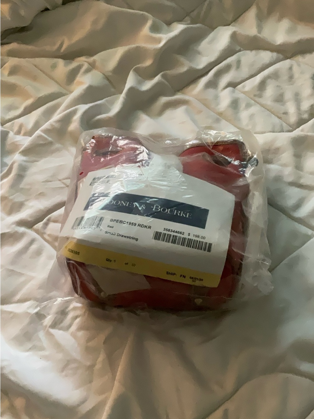 New Dooney & Bourke handbag
